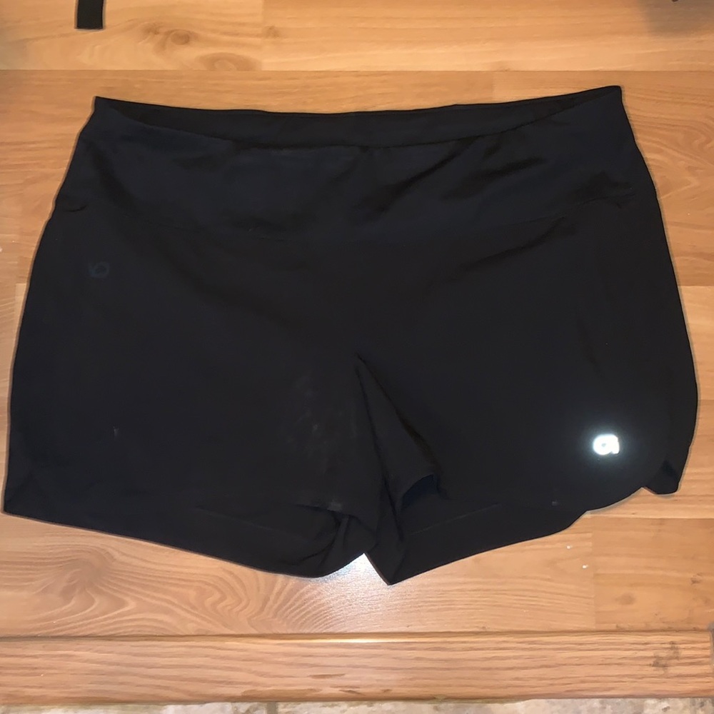 Gap maternity running shorts